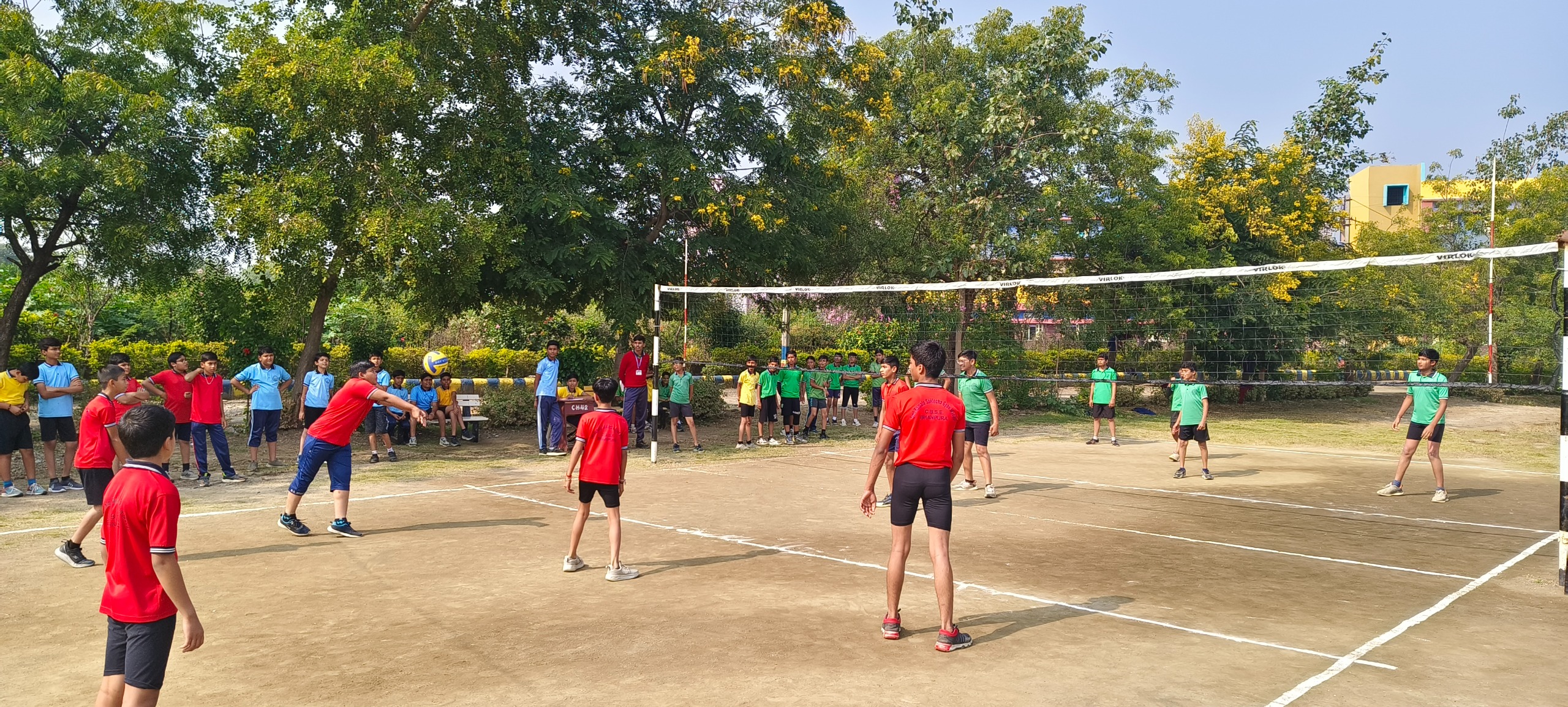 SMT. KAMALA SAKLECHA GYAN MANDIR