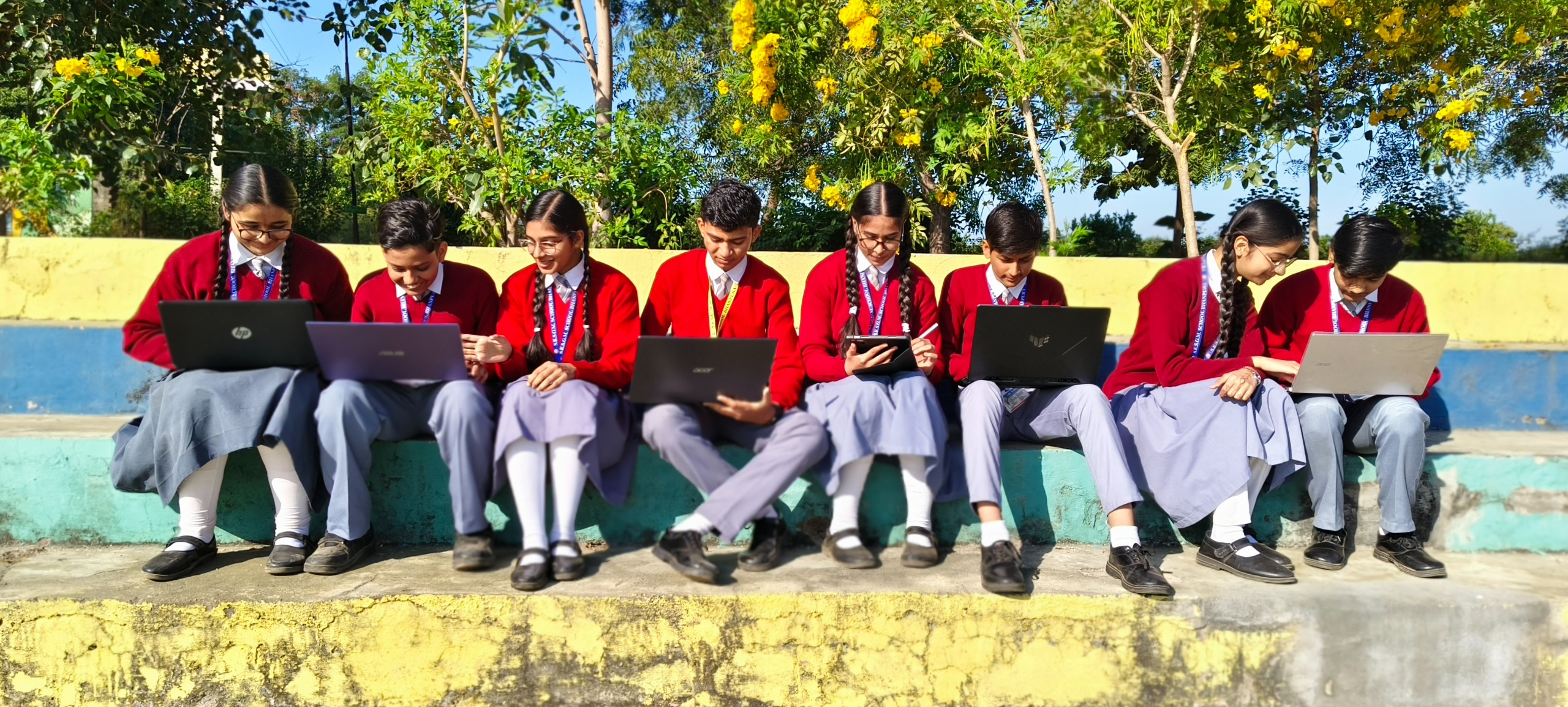 SMT. KAMALA SAKLECHA GYAN MANDIR