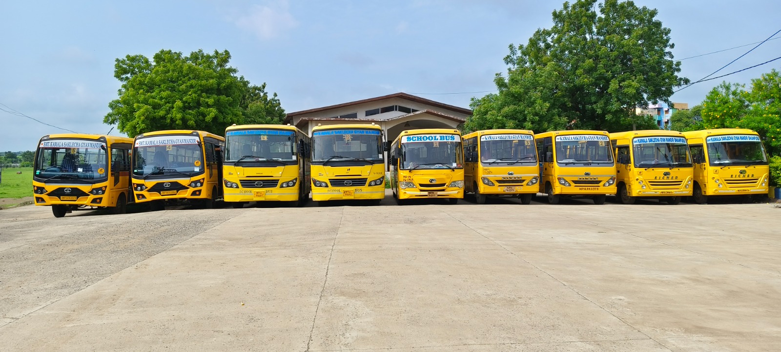 SMT. KAMALA SAKLECHA GYAN MANDIR