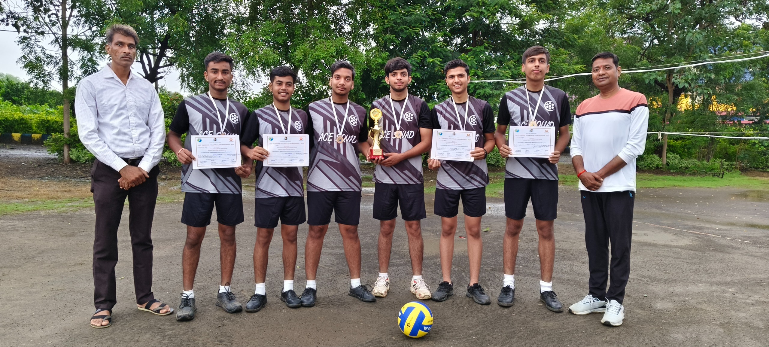 SMT. KAMALA SAKLECHA GYAN MANDIR